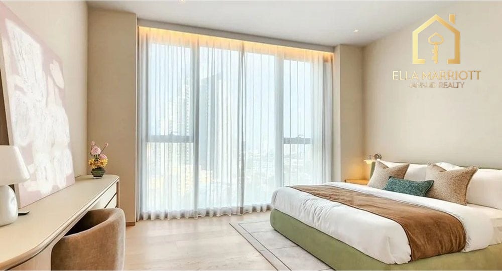 SCOPE Thonglor For Sale | 4 Bedroom Penthouse | Designer Furnished 8
