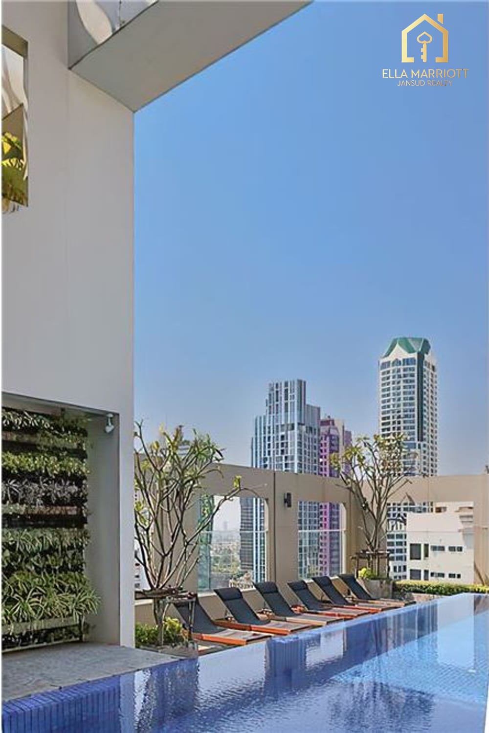 Sathorn Private Floor | 450sqm 4BR | Huge Balconies | Pet Friendly 8