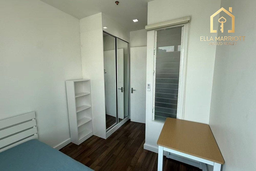 The Bloom Sukhumvit 71 | 48sqm 2BR Corner Unit | Foreign Quota 11