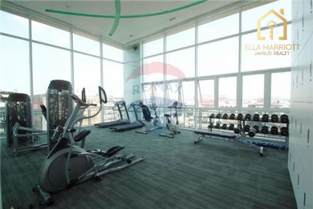 The Bloom Sukhumvit 71 | 48sqm 2BR Corner Unit | Foreign Quota 14