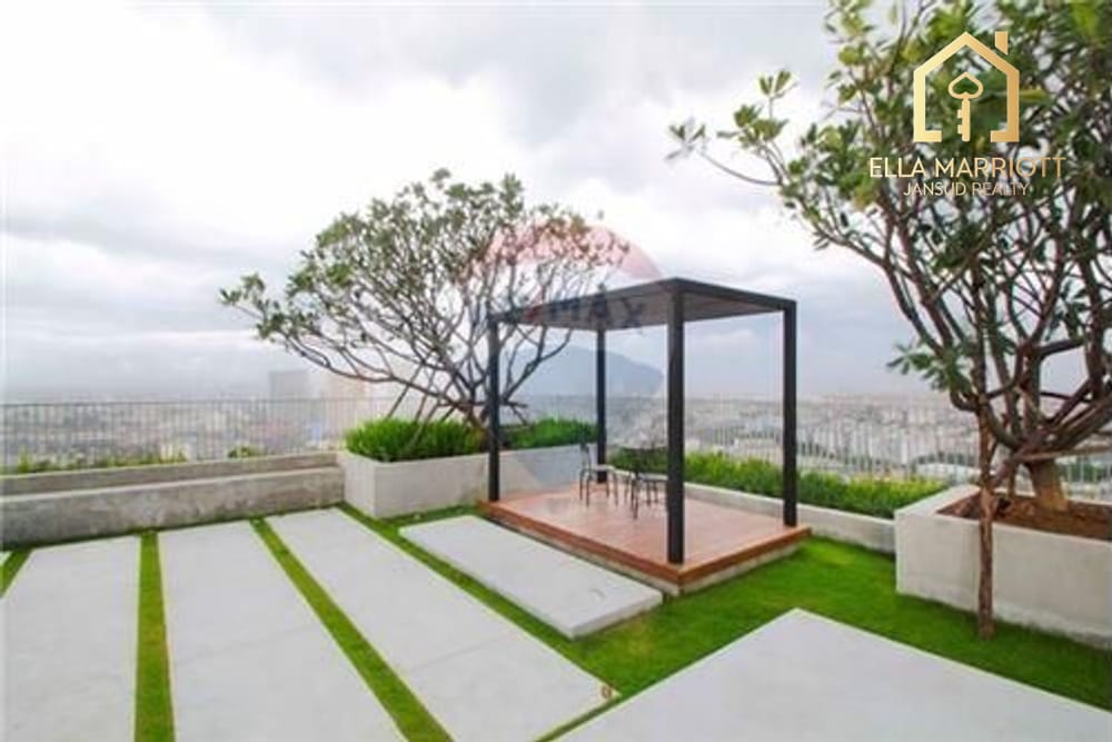 The Bloom Sukhumvit 71 | 48sqm 2BR Corner Unit | Foreign Quota 15