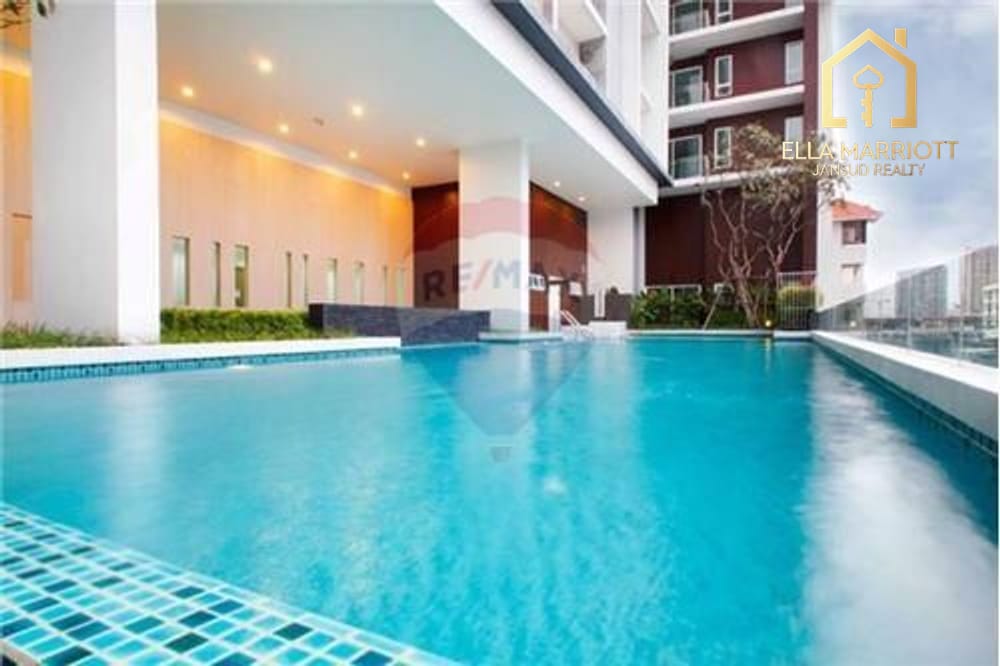 The Bloom Sukhumvit 71 | 48sqm 2BR Corner Unit | Foreign Quota 16
