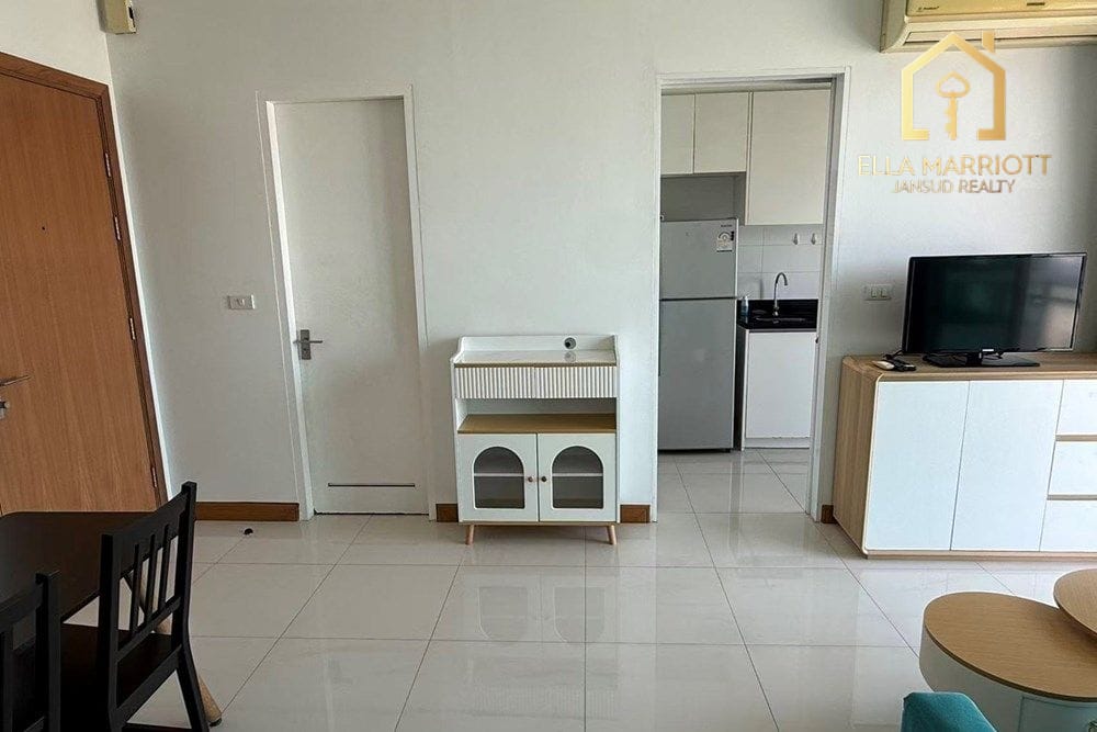 The Bloom Sukhumvit 71 | 48sqm 2BR Corner Unit | Foreign Quota 4
