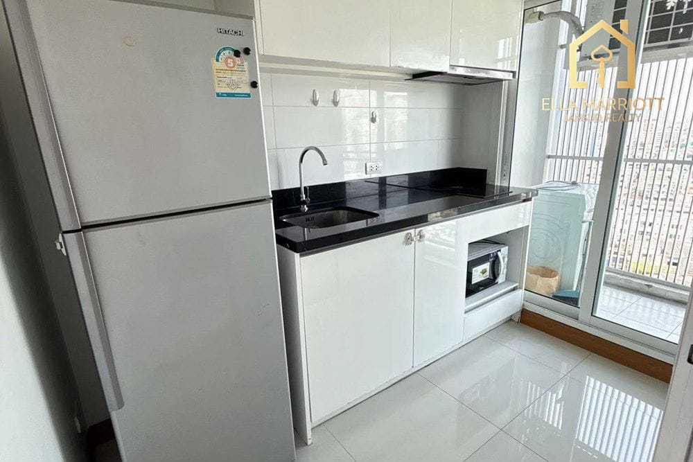 The Bloom Sukhumvit 71 | 48sqm 2BR Corner Unit | Foreign Quota 5