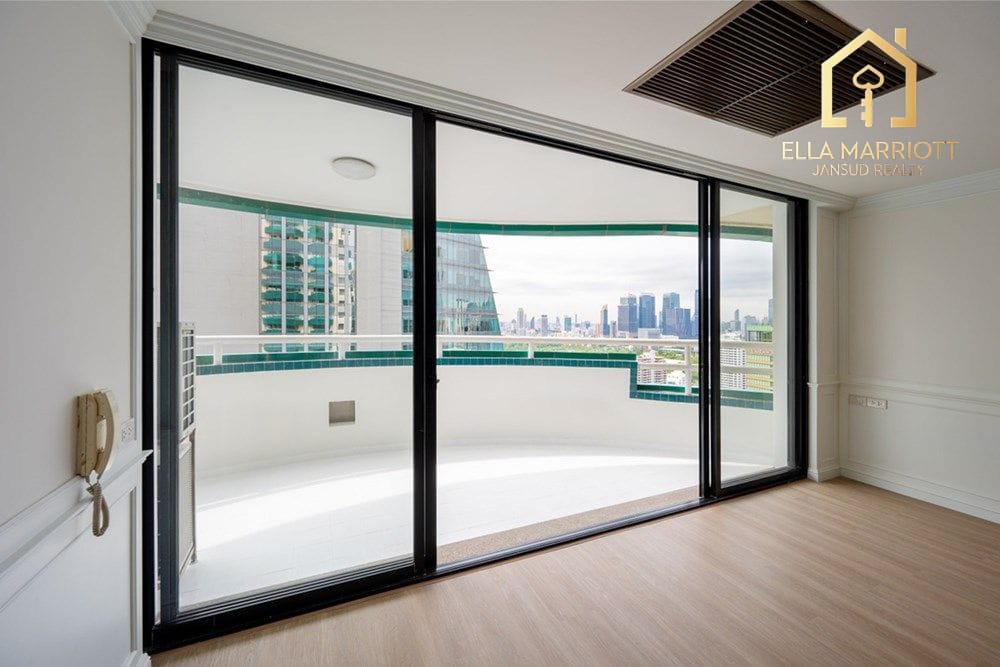 3-Zimmer-Eigentumswohnung in Las Colinas — 2 Gehminuten zur MRT Sukhumvit 19