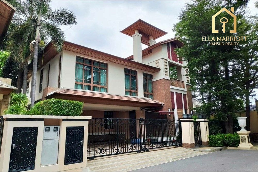 เช่า 4 ห้องนอน 5 ห้องน้ำ บ้าน ใน สุขุมวิท, กรุงเทพฯ 14