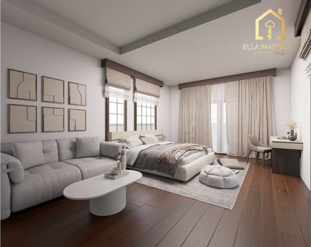 เช่า 4 ห้องนอน 5 ห้องน้ำ บ้าน ใน สุขุมวิท, กรุงเทพฯ 24