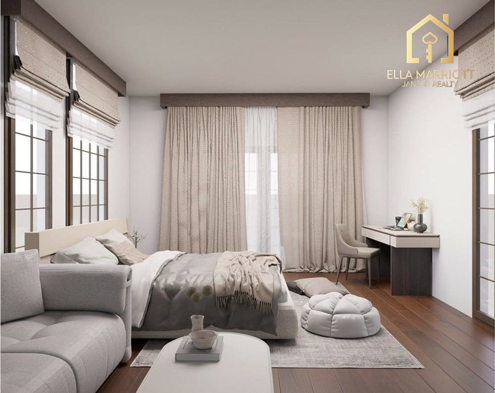 เช่า 4 ห้องนอน 5 ห้องน้ำ บ้าน ใน สุขุมวิท, กรุงเทพฯ 26
