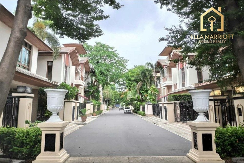 เช่า 4 ห้องนอน 5 ห้องน้ำ บ้าน ใน สุขุมวิท, กรุงเทพฯ 6