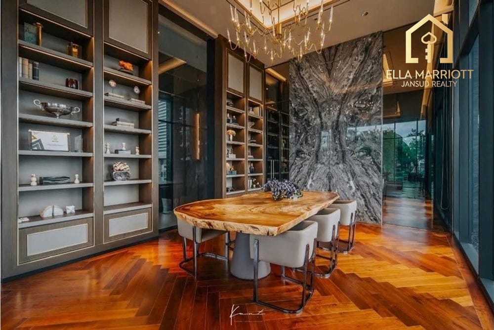2-Zimmer-Eigentumswohnung im Hyde Heritage Thonglor nahe BTS 15