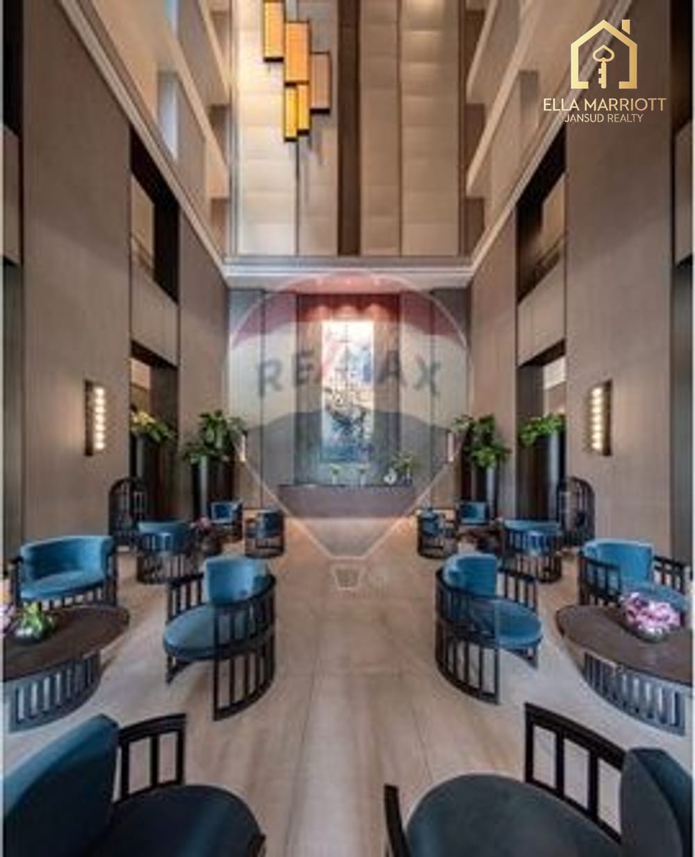 2-Zimmer-Eigentumswohnung im Hyde Heritage Thonglor nahe BTS 20