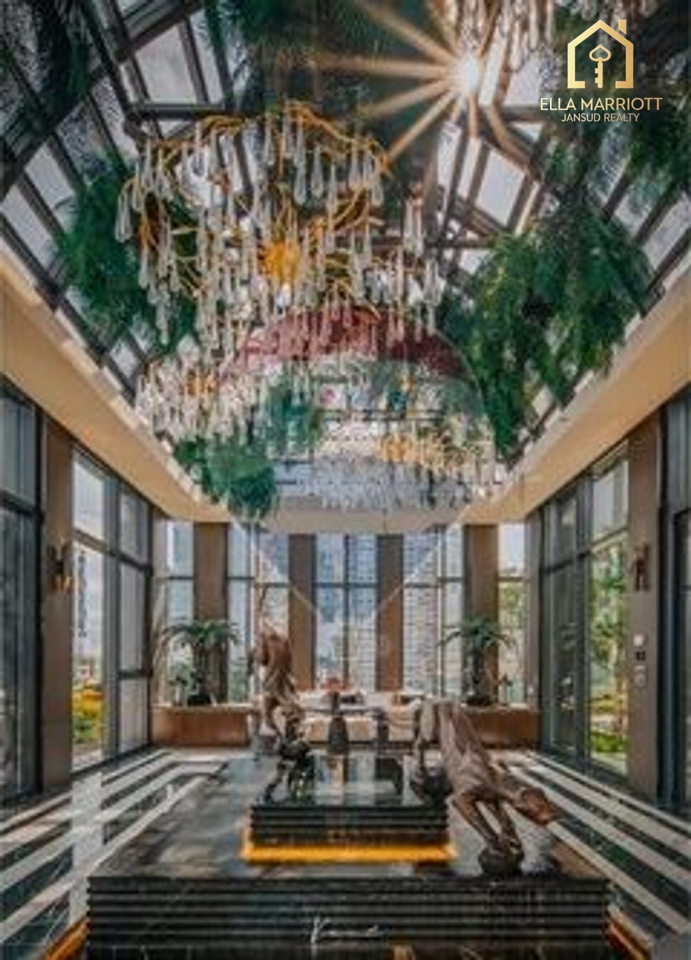 2-Zimmer-Eigentumswohnung im Hyde Heritage Thonglor nahe BTS 21