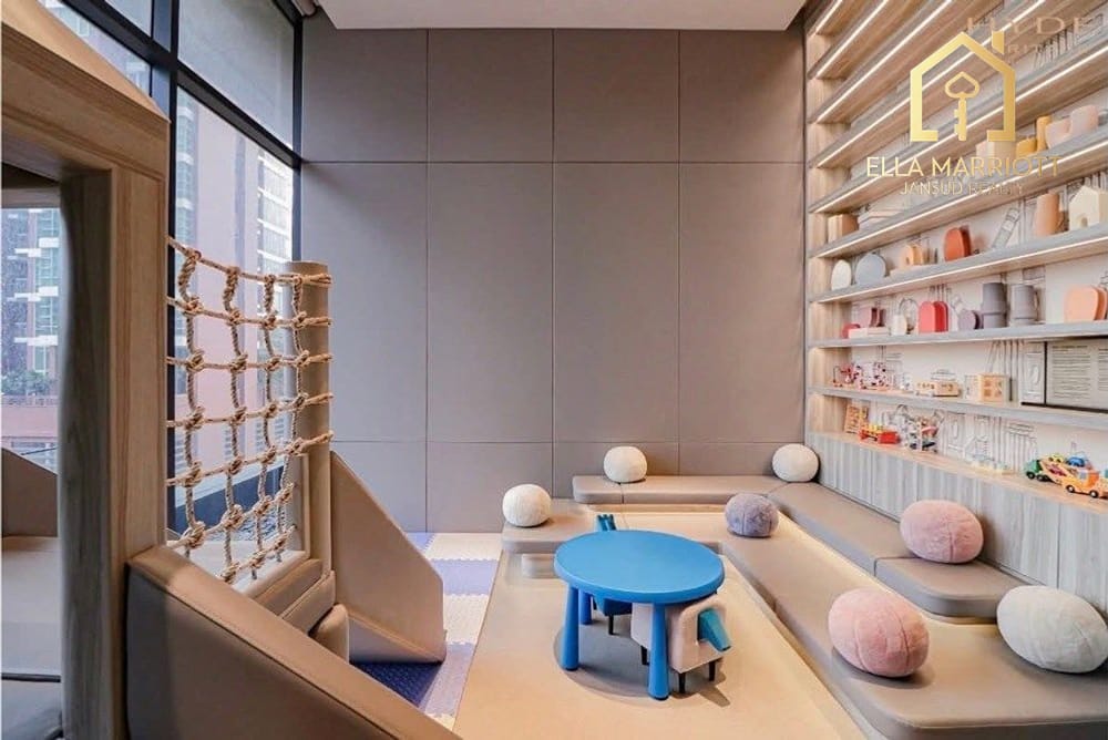 2-Zimmer-Eigentumswohnung im Hyde Heritage Thonglor nahe BTS 22