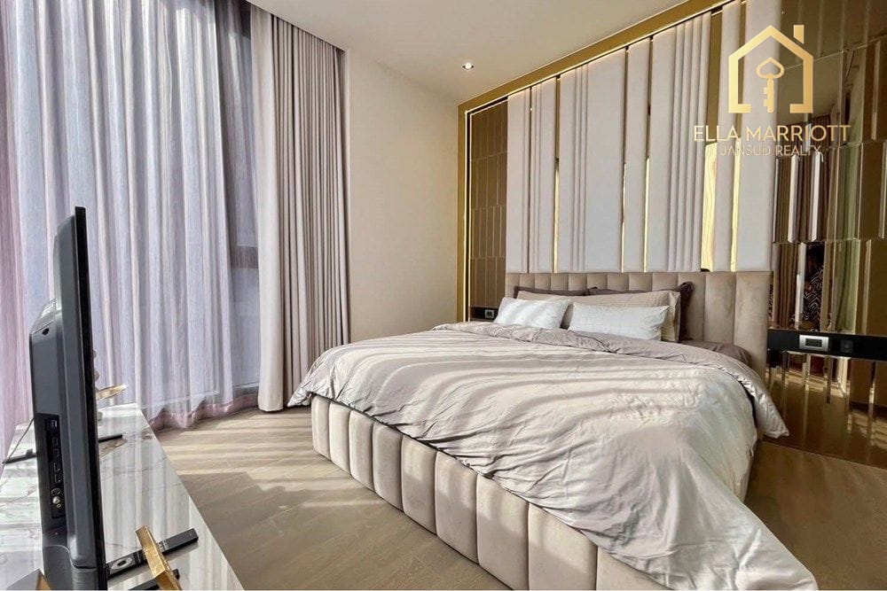 2-Zimmer-Eigentumswohnung im Hyde Heritage Thonglor nahe BTS 3