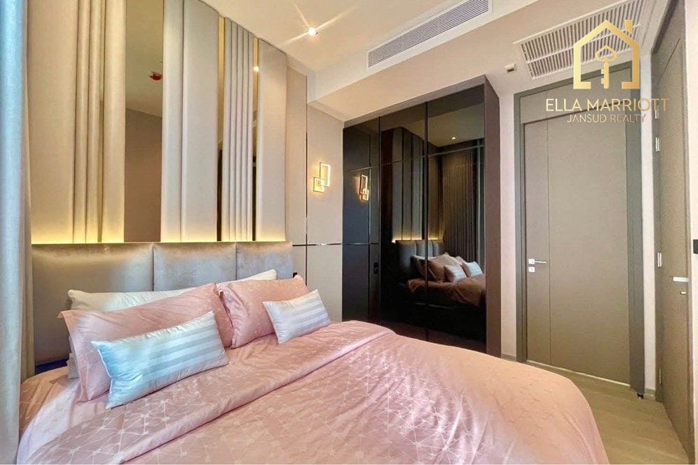 2-Zimmer-Eigentumswohnung im Hyde Heritage Thonglor nahe BTS 4