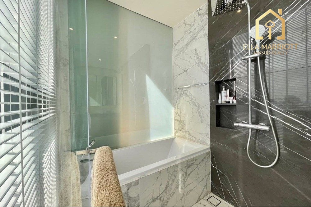 2-Zimmer-Eigentumswohnung im Hyde Heritage Thonglor nahe BTS 7