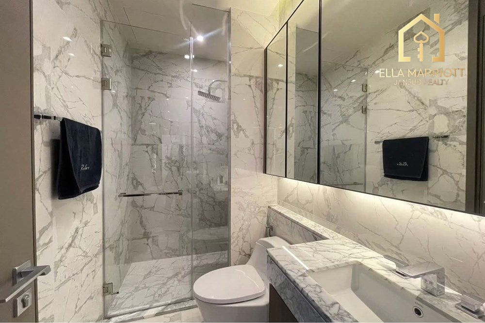 2-Zimmer-Eigentumswohnung im Hyde Heritage Thonglor nahe BTS 8