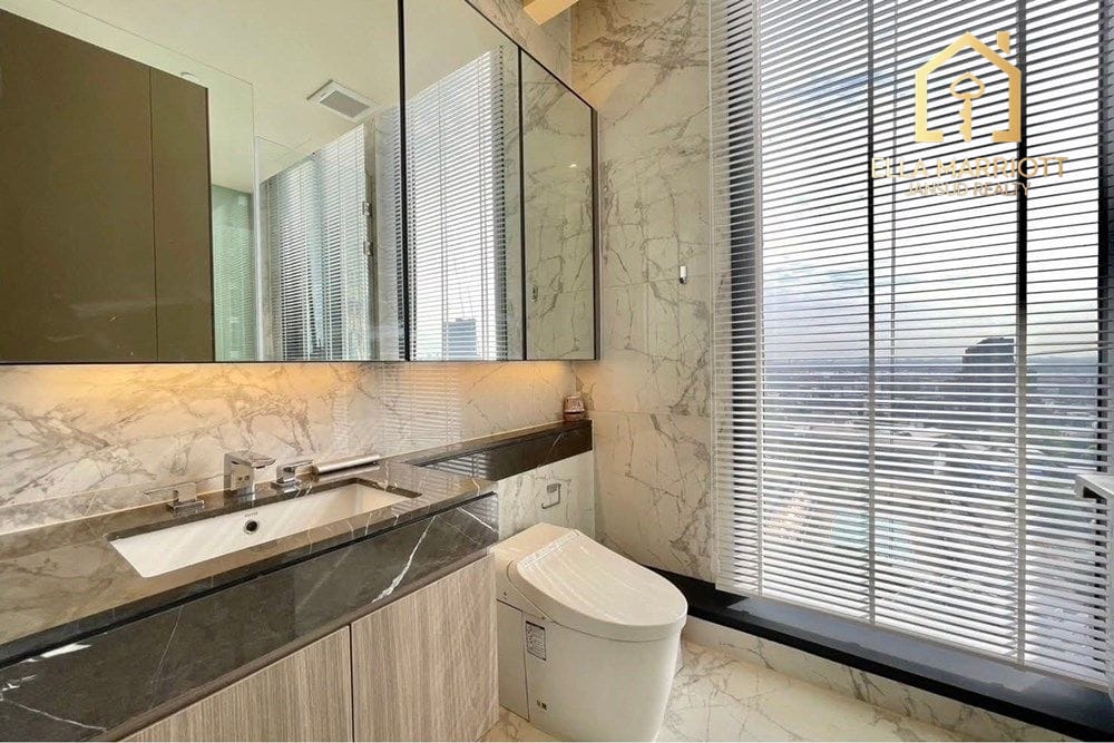 2-Zimmer-Eigentumswohnung im Hyde Heritage Thonglor nahe BTS 9