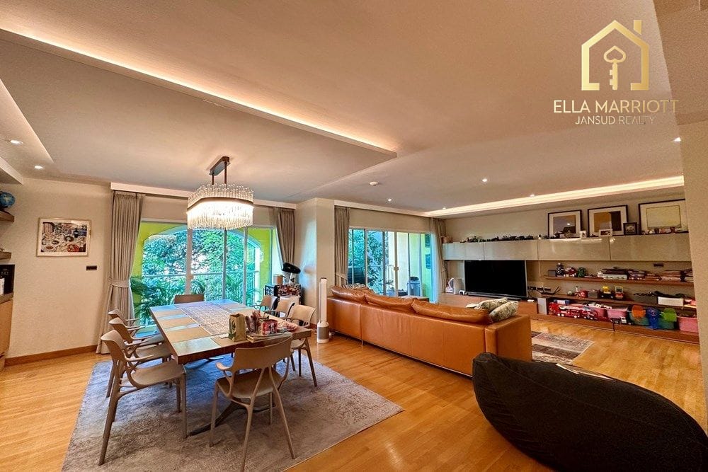 ขาย 4 ห้องนอน 4 ห้องน้ำ คอนโด ใน สุขุมวิท, กรุงเทพฯ 3