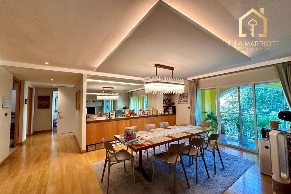 ขาย 4 ห้องนอน 4 ห้องน้ำ คอนโด ใน สุขุมวิท, กรุงเทพฯ 8