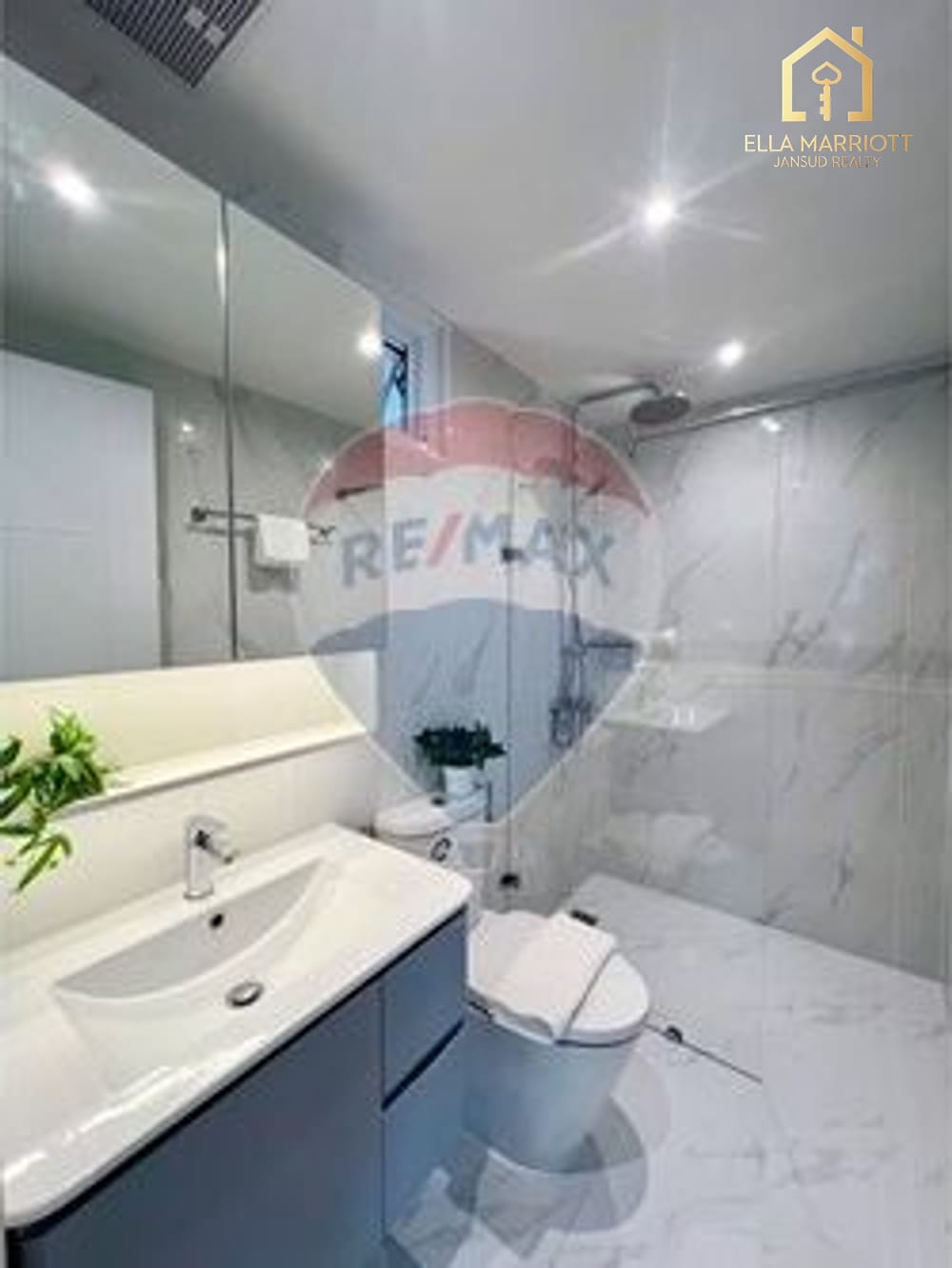 Fortune Condo Narathiwas 24 | 85sqm 2BR | Near King's College | 7.5MB 13