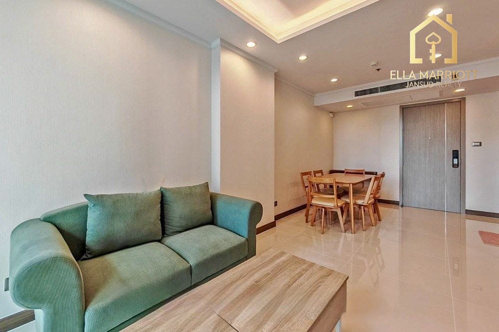 1-Bedroom Condo at Supalai Place 2