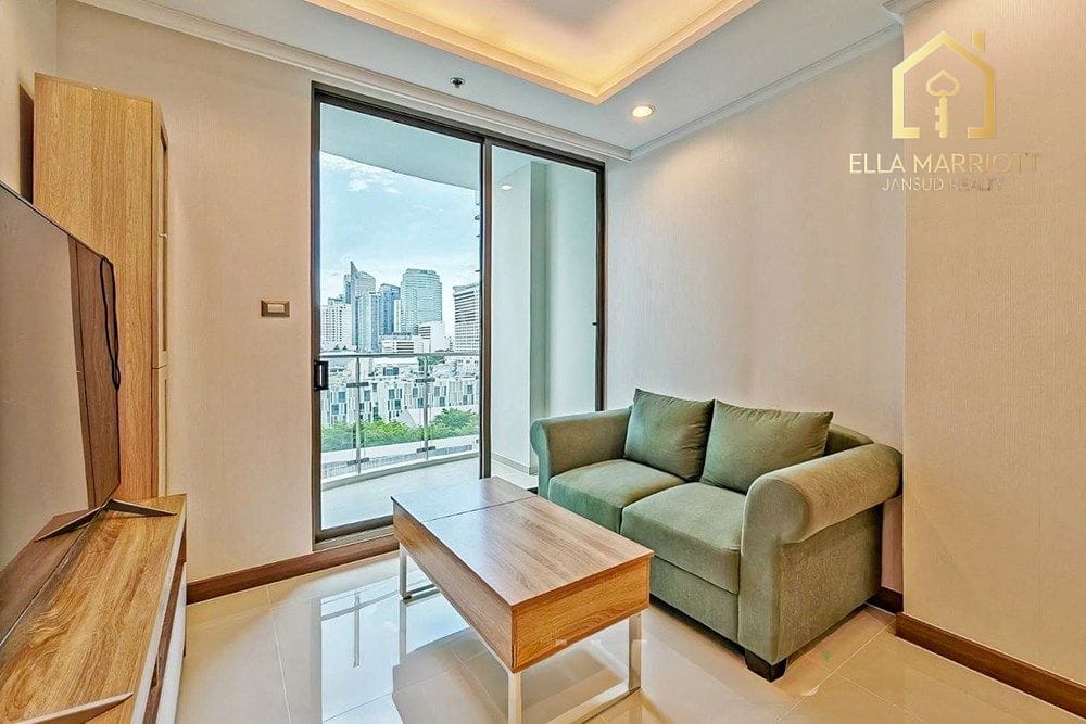 1-Bedroom Condo at Supalai Place 3