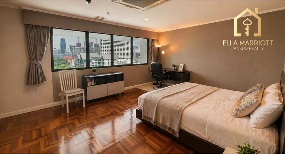 3BR Duplex Condo in Kiarti Thanee Sukhumvit 31 - 16 Mins Walk to MRT Phetchaburi 15