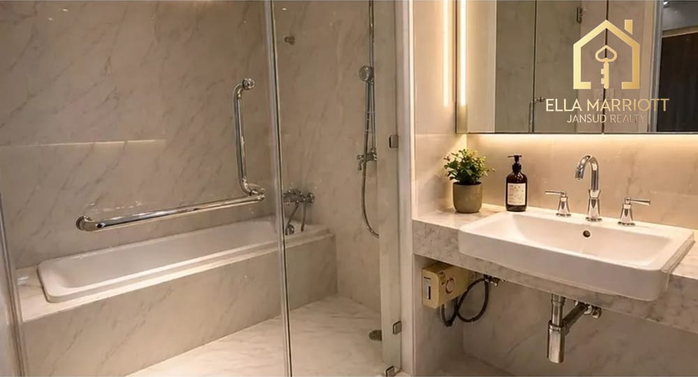 3BR Duplex Condo in Kiarti Thanee Sukhumvit 31 - 16 Mins Walk to MRT Phetchaburi 16