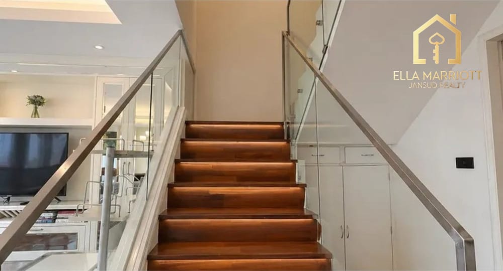 3BR Duplex Condo in Kiarti Thanee Sukhumvit 31 - 16 Mins Walk to MRT Phetchaburi 18