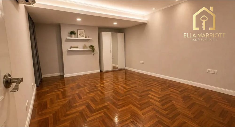 3BR Duplex Condo in Kiarti Thanee Sukhumvit 31 - 16 Mins Walk to MRT Phetchaburi 6