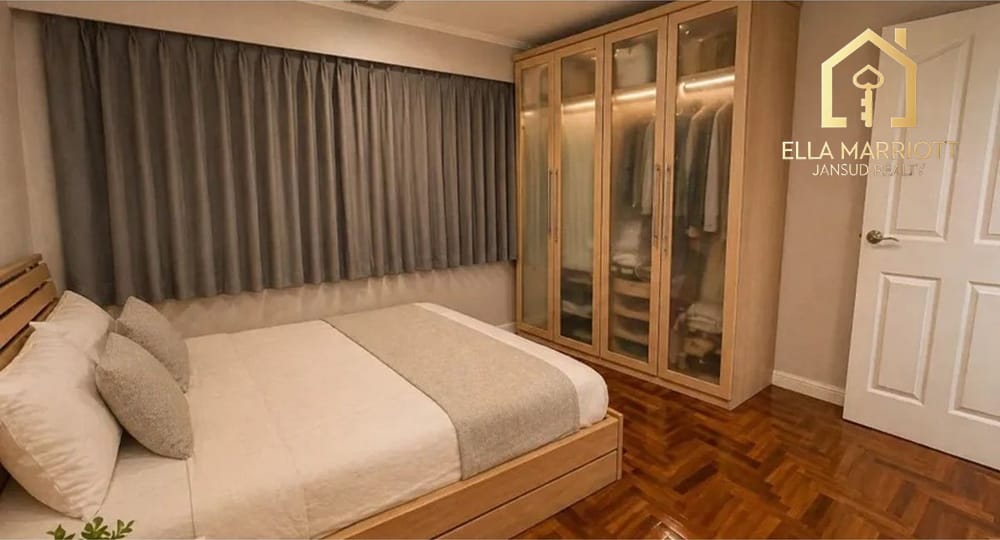 3BR Duplex Condo in Kiarti Thanee Sukhumvit 31 - 16 Mins Walk to MRT Phetchaburi 8