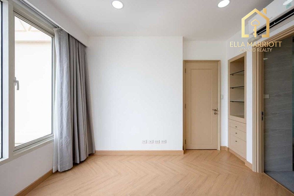 素坤逸1到71巷通罗站Hampton Thonglor 10公寓90平方米2室2卫出售 12