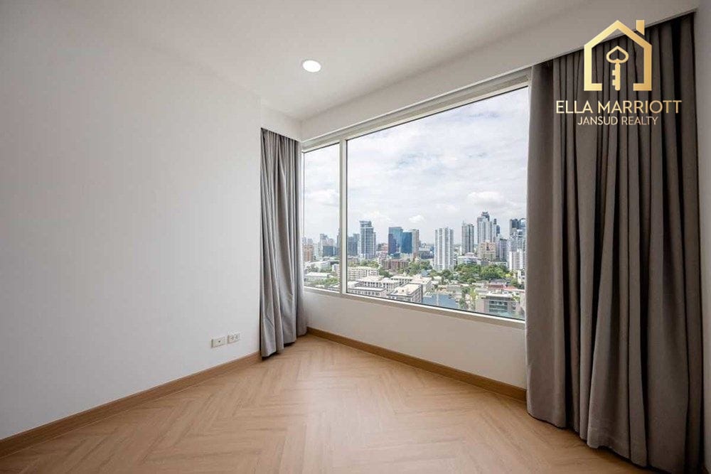 素坤逸1到71巷通罗站Hampton Thonglor 10公寓90平方米2室2卫出售 13