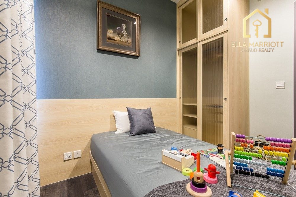 Edge Sukhumvit 23 | 63sqm 2BR Corner | 30th Fl North View | 16.5MB 11