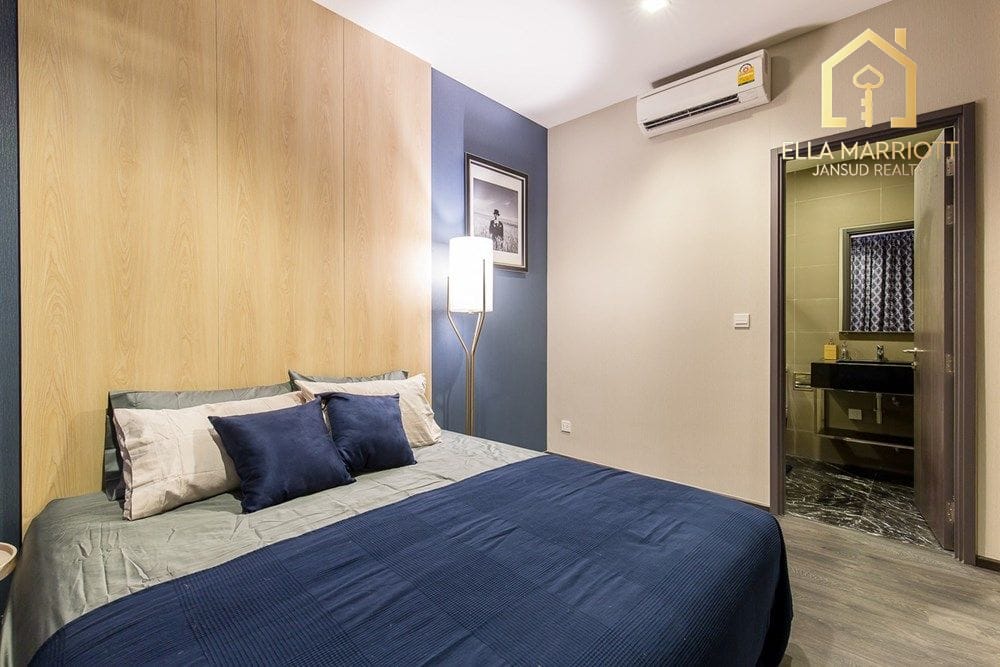 Edge Sukhumvit 23 | 63sqm 2BR Corner | 30th Fl North View | 16.5MB 8