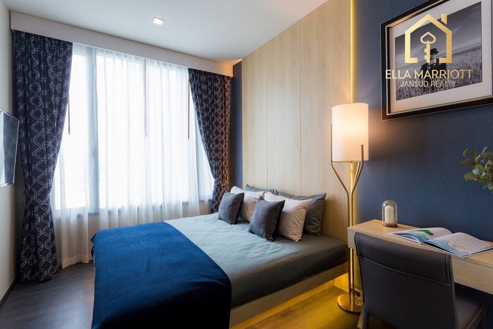 Edge Sukhumvit 23 | 63sqm 2BR Corner | 30th Fl North View | 16.5MB 9