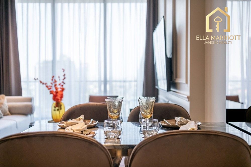 เช่า 2 ห้องนอน 2 ห้องน้ำ คอนโด ใน สุขุมวิท, กรุงเทพฯ 9
