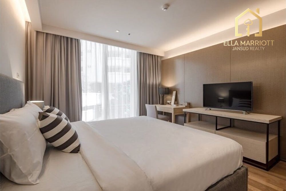 New 115sqm 2BR | Sukhumvit 30 | Near BTS Phrom Phong | Fully Furnished 5