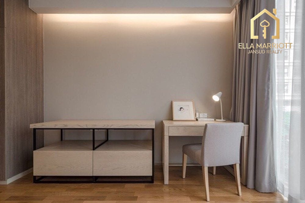 New 115sqm 2BR | Sukhumvit 30 | Near BTS Phrom Phong | Fully Furnished 6