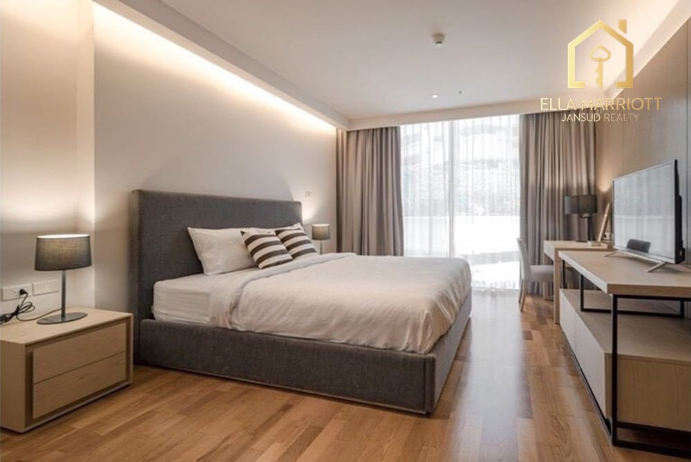 New 115sqm 2BR | Sukhumvit 30 | Near BTS Phrom Phong | Fully Furnished 7