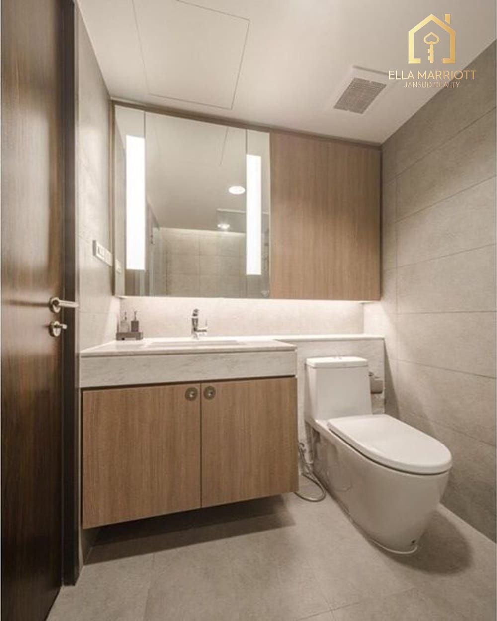 New 115sqm 2BR | Sukhumvit 30 | Near BTS Phrom Phong | Fully Furnished 8