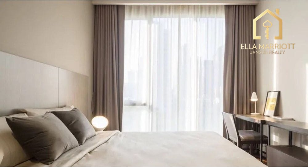 New 110sqm 2BR | Sukhumvit 30 | Near BTS Phrom Phong | Fully Furnished 10