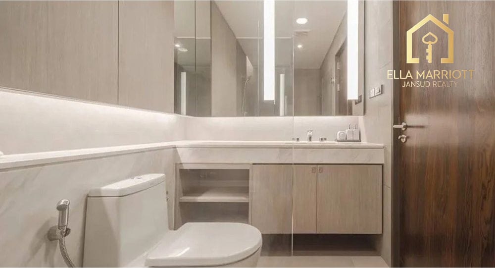 New 110sqm 2BR | Sukhumvit 30 | Near BTS Phrom Phong | Fully Furnished 11