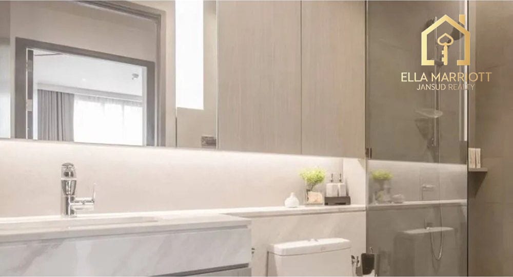 New 110sqm 2BR | Sukhumvit 30 | Near BTS Phrom Phong | Fully Furnished 12