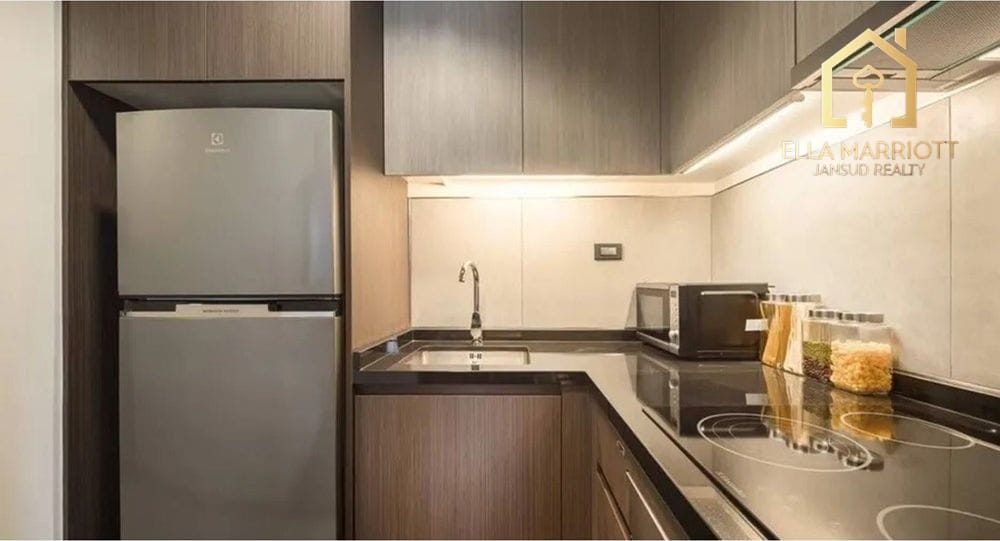 New 110sqm 2BR | Sukhumvit 30 | Near BTS Phrom Phong | Fully Furnished 5