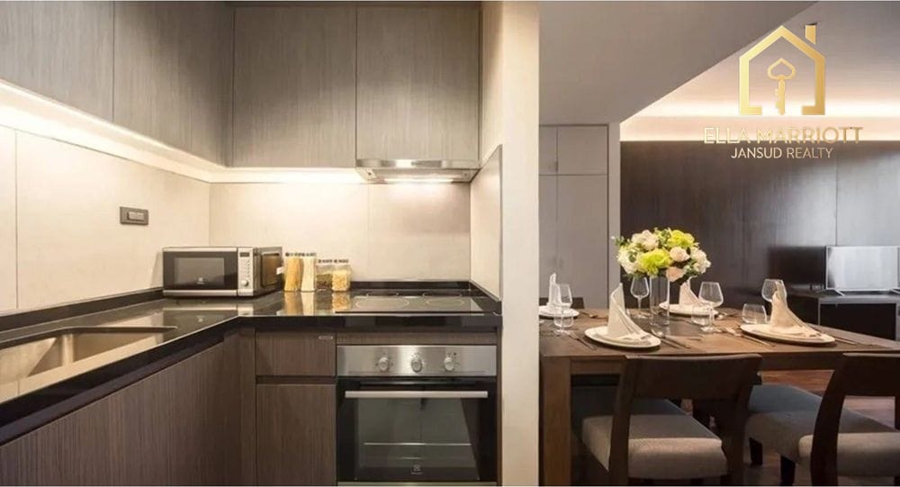 New 110sqm 2BR | Sukhumvit 30 | Near BTS Phrom Phong | Fully Furnished 6