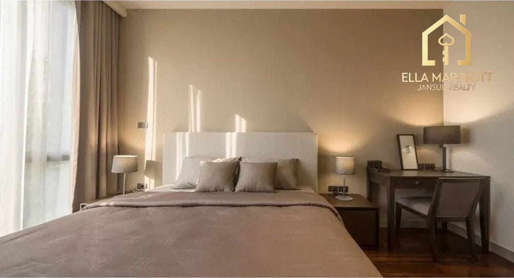 New 110sqm 2BR | Sukhumvit 30 | Near BTS Phrom Phong | Fully Furnished 8