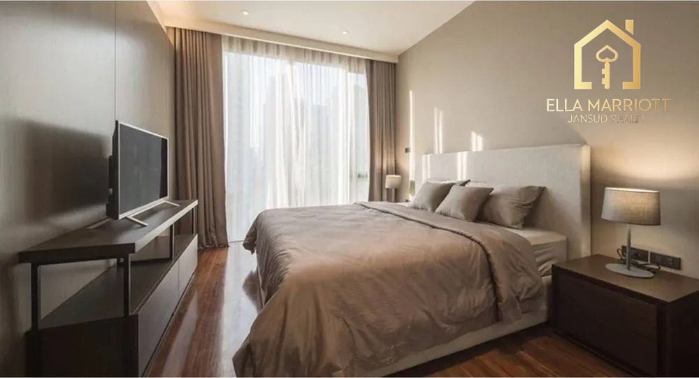 New 110sqm 2BR | Sukhumvit 30 | Near BTS Phrom Phong | Fully Furnished 9