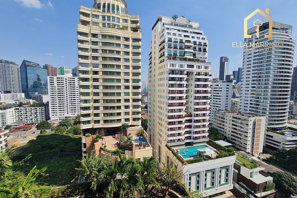 ขาย 1 ห้องนอน 2 ห้องน้ำ คอนโด ใน สุขุมวิท, กรุงเทพฯ 18